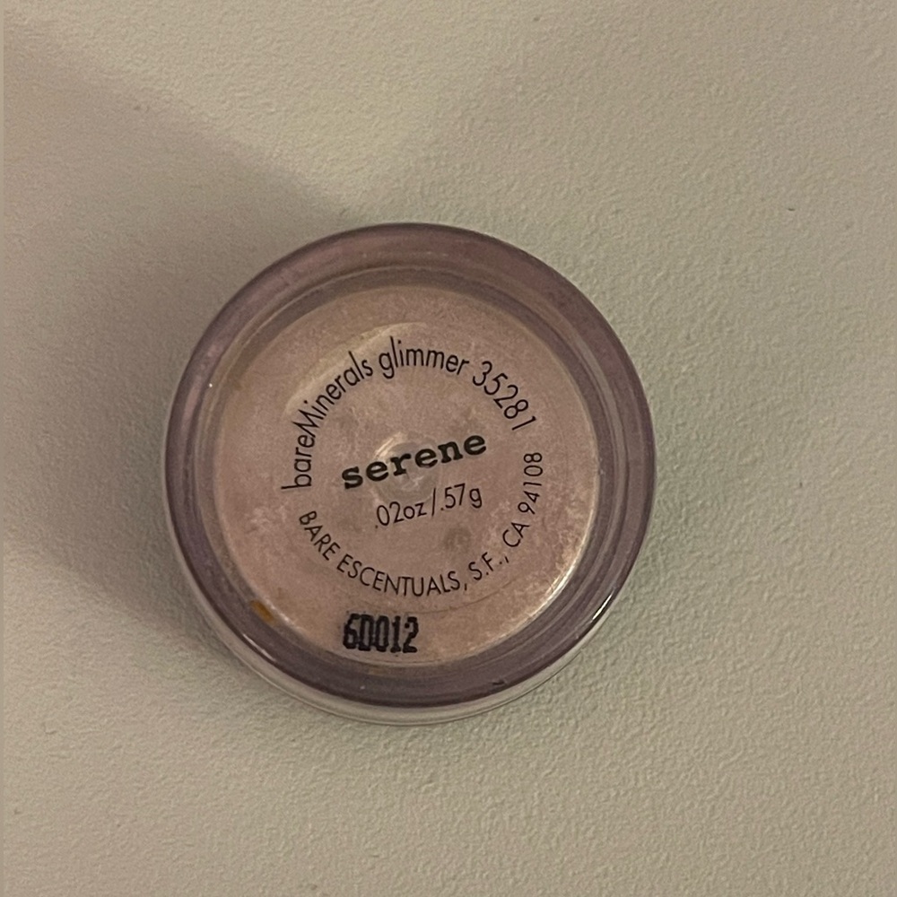Bare Minerals Glimmer “Serene”